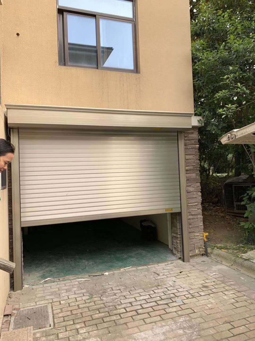 卷簾門(mén)控制箱接線的注意事項(xiàng)